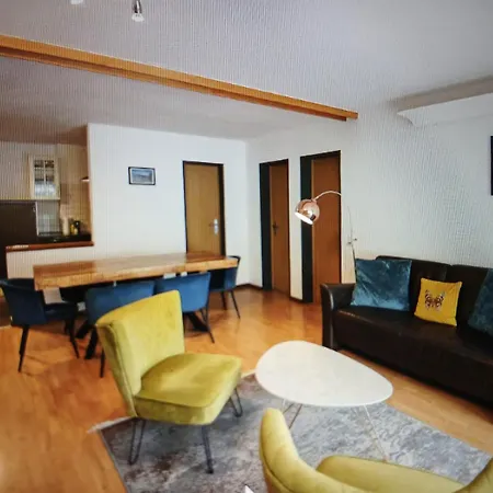 Apartment Home In Zermatt